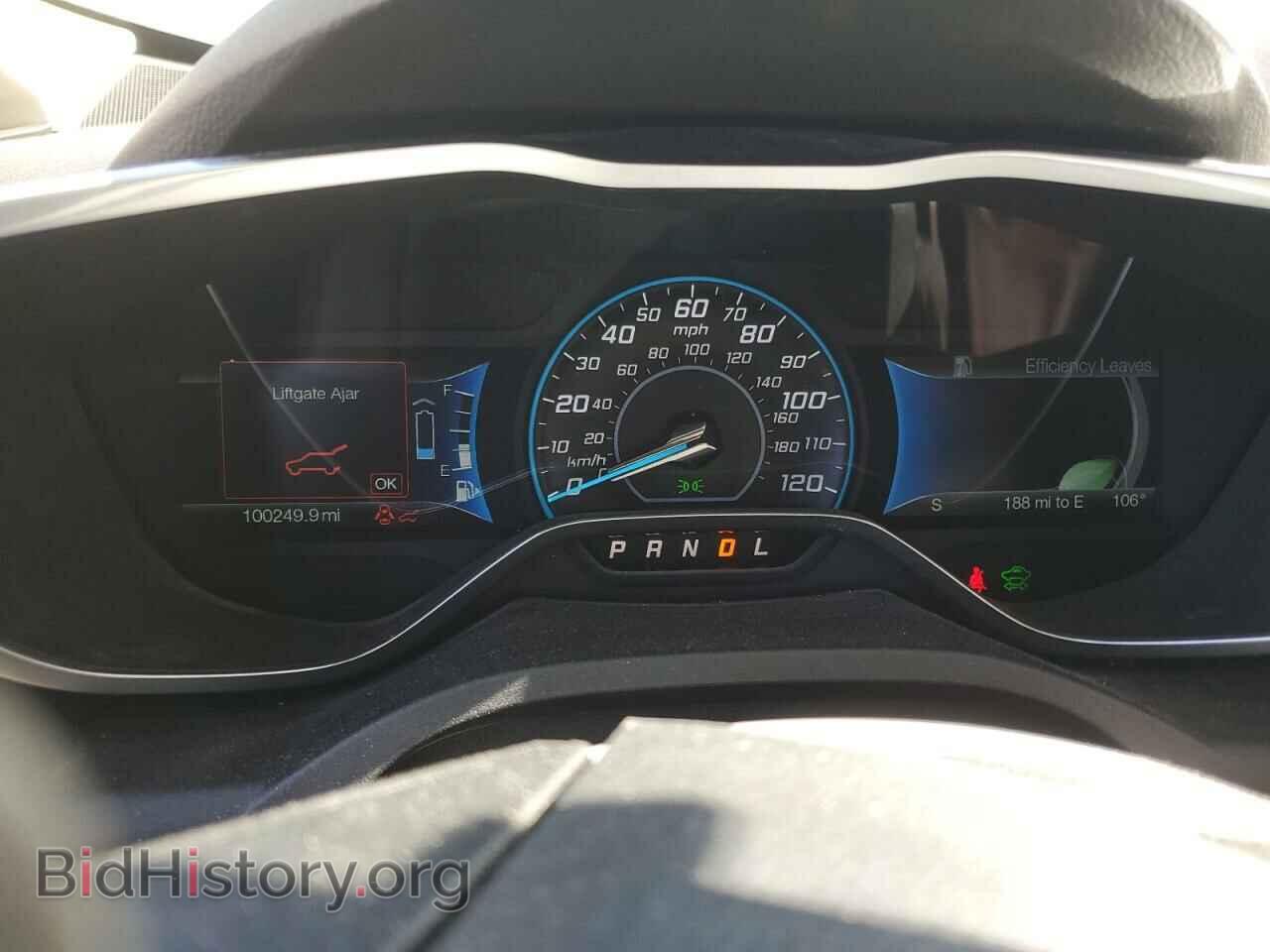 2015 FORD CMAX - VIN: 1FADP5AU3FL123980 - Photo 9