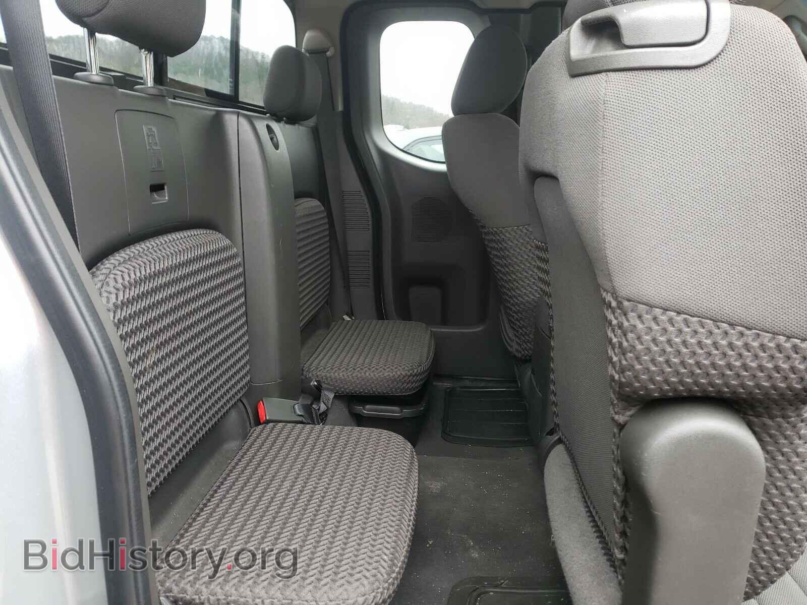 2007 NISSAN FRONTIER - VIN: 1N6AD06W57C452696 - Фото 6