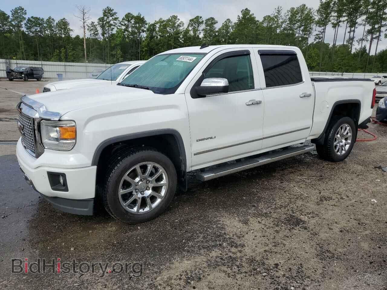 Фотография 3GTU2WEC0EG315367 - GMC SIERRA 2014