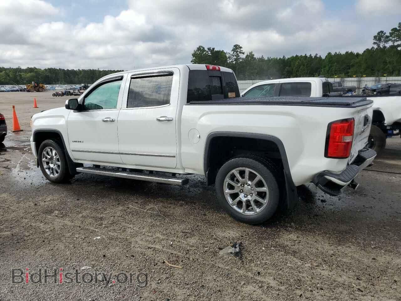 2014 GMC SIERRA - VIN: 3GTU2WEC0EG315367 - Фото 2