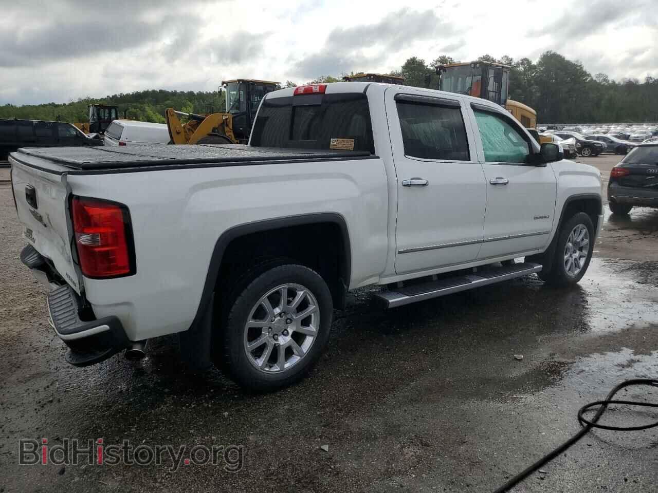 2014 GMC SIERRA - VIN: 3GTU2WEC0EG315367 - Фото 3