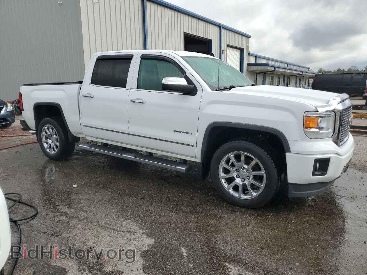 2014 GMC SIERRA - VIN: 3GTU2WEC0EG315367 - Фото 4