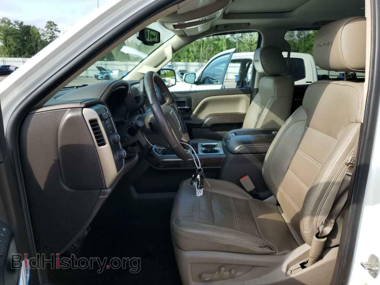 2014 GMC SIERRA - VIN: 3GTU2WEC0EG315367 - Фото 7