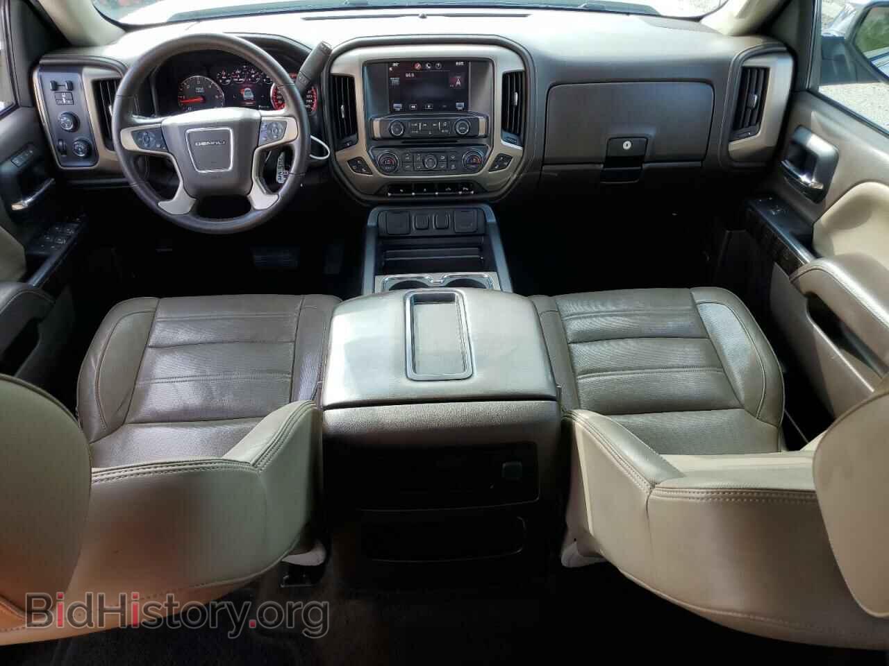 2014 GMC SIERRA - VIN: 3GTU2WEC0EG315367 - Фото 8