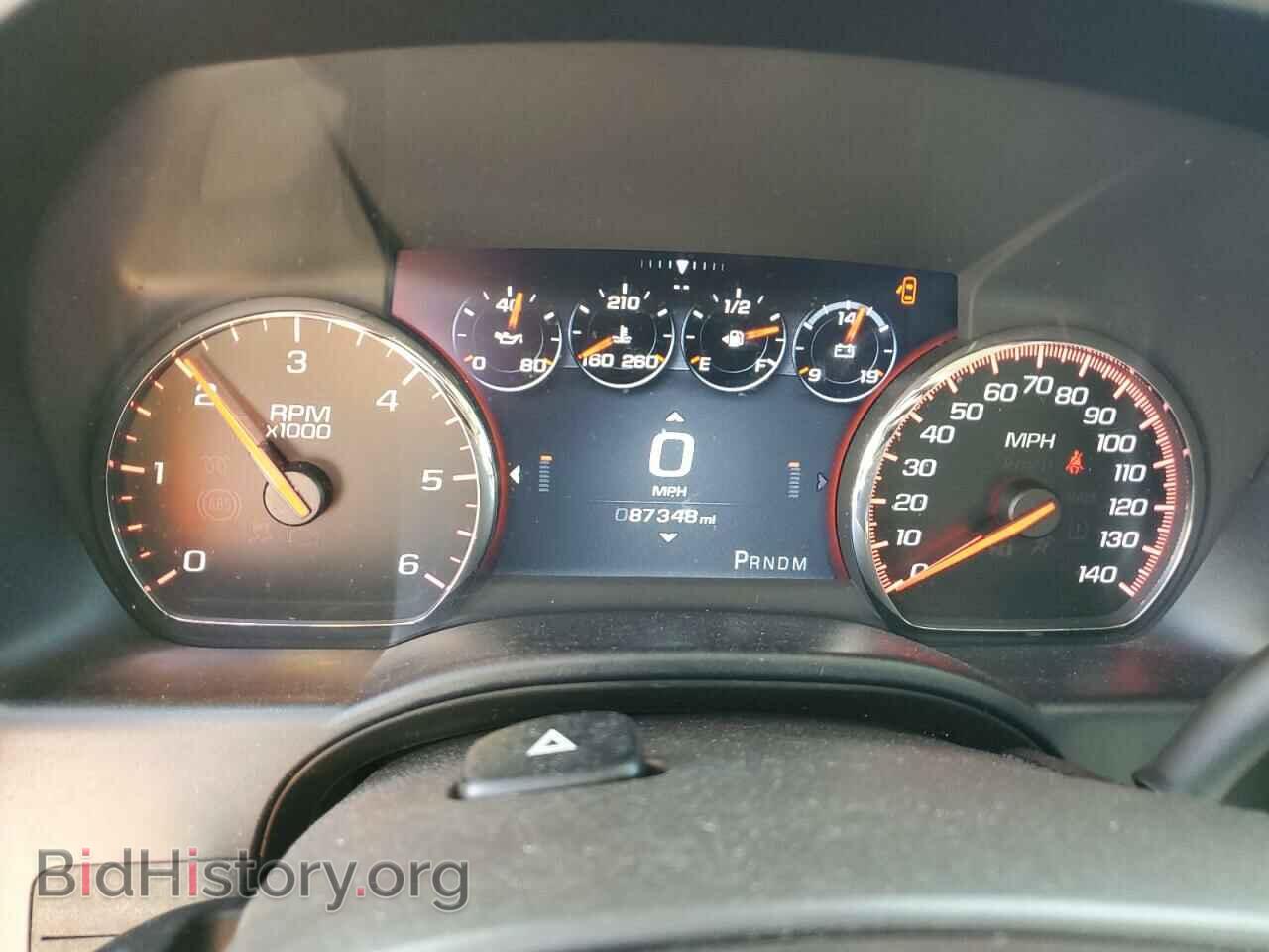 2014 GMC SIERRA - VIN: 3GTU2WEC0EG315367 - Фото 9