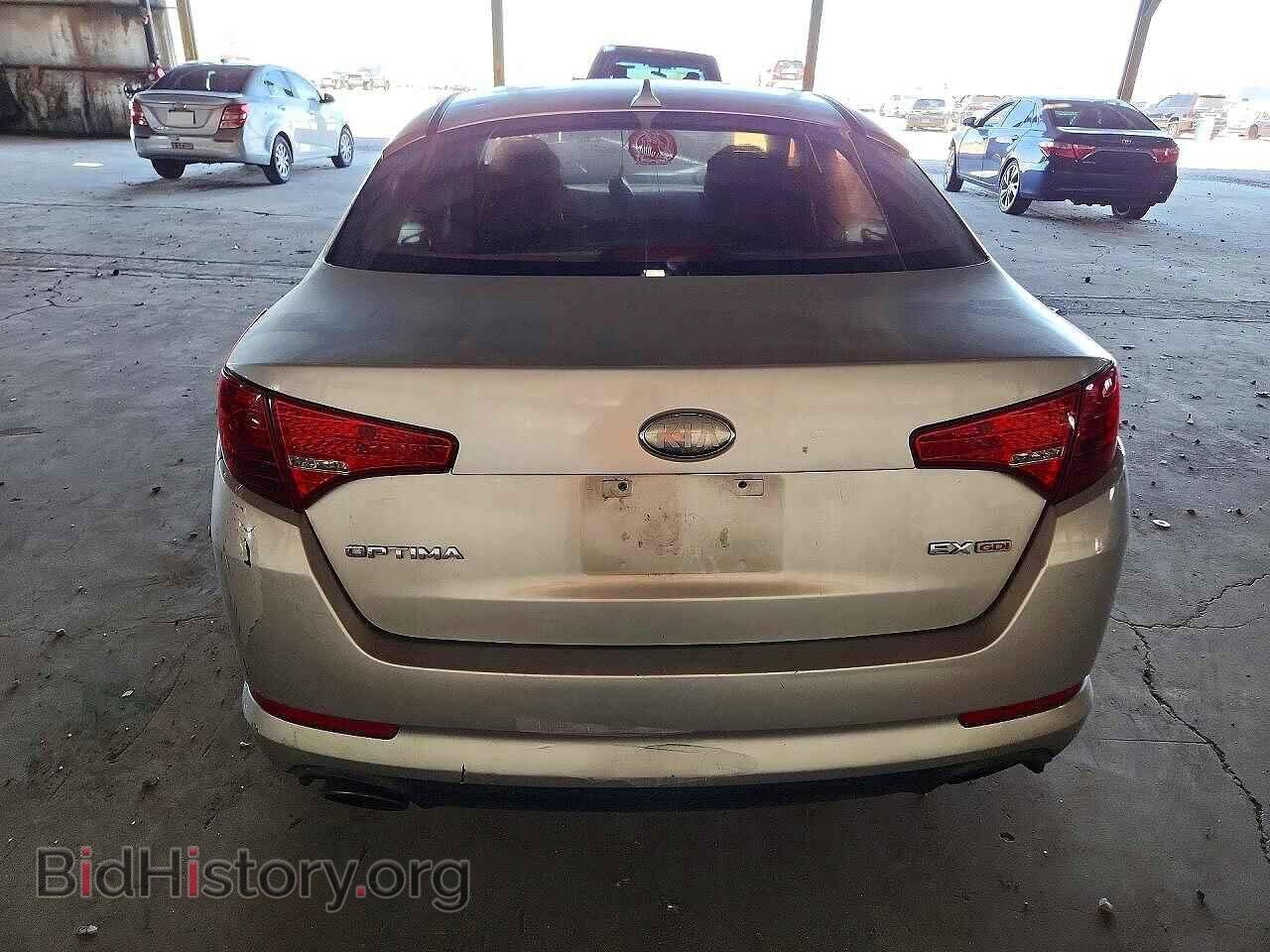 2013 KIA OPTIMA - VIN: 5XXGN4A74DG223536 - Фото 6