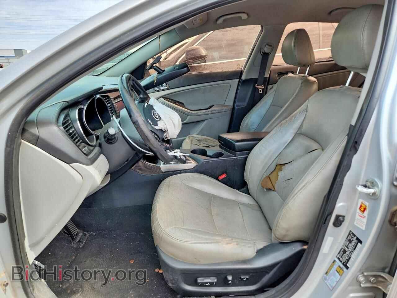 2013 KIA OPTIMA - VIN: 5XXGN4A74DG223536 - Фото 7