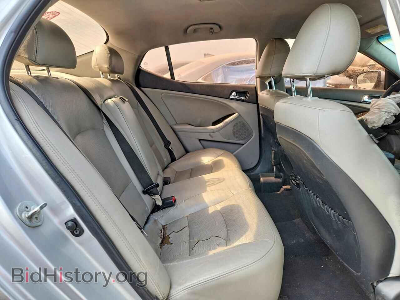 2013 KIA OPTIMA - VIN: 5XXGN4A74DG223536 - Фото 10