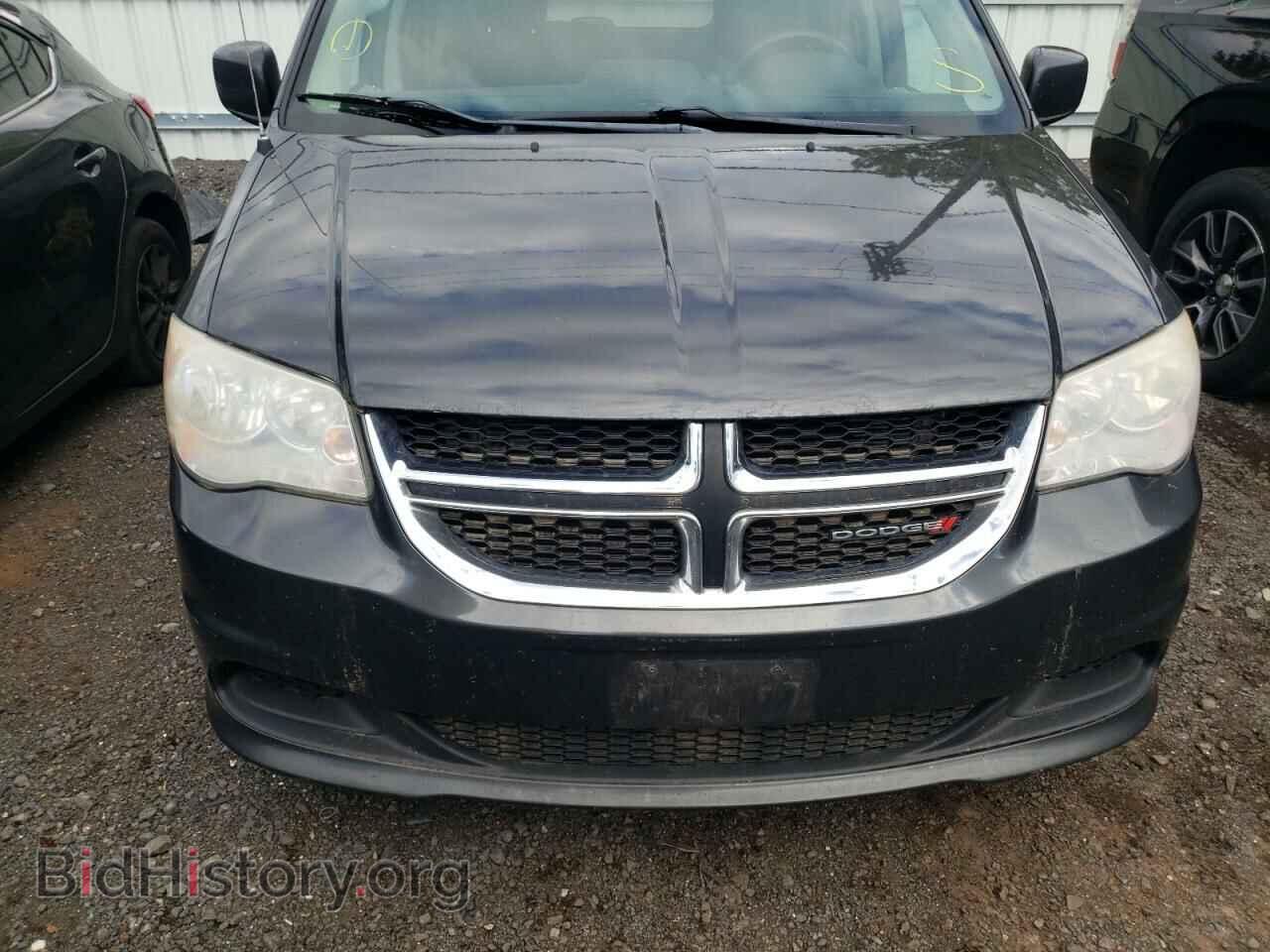 2012 DODGE CARAVAN - VIN: 2C4RDGCG5CR318087 - Фото 9