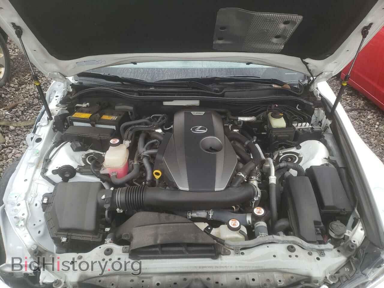 2017 LEXUS IS - VIN: JTHBA1D29H5057818 - Фото 7