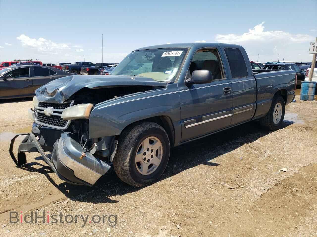 Photo 1GCEC19Z86Z120072 - CHEVROLET ALL Models 2006