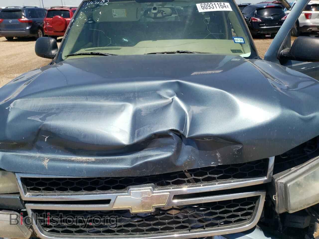 2006 CHEVROLET ALL Models - VIN: 1GCEC19Z86Z120072 - Фото 11