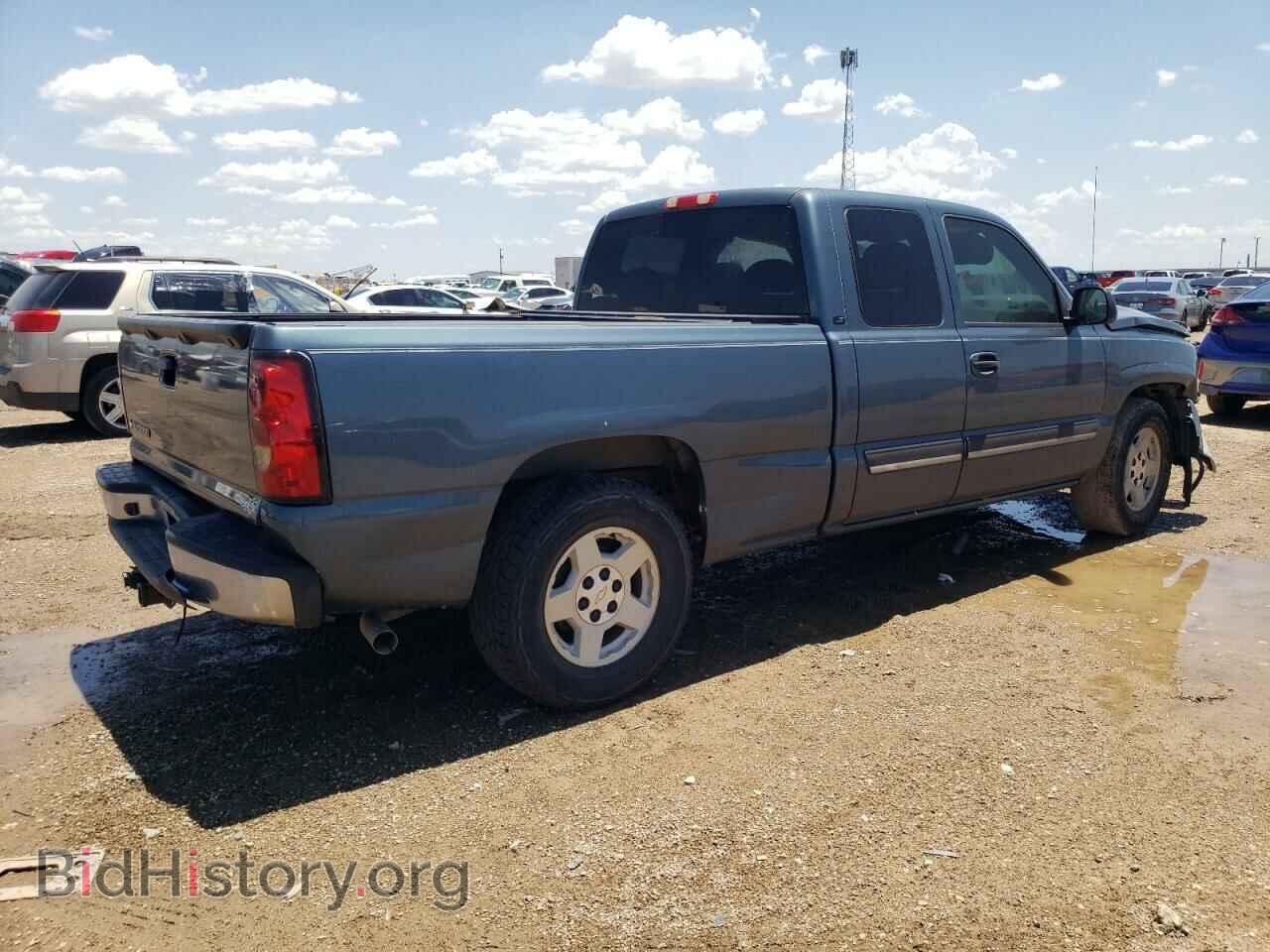 2006 CHEVROLET ALL Models - VIN: 1GCEC19Z86Z120072 - Фото 3
