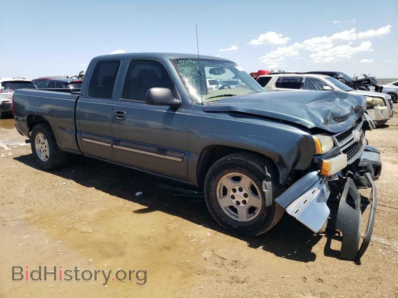 2006 CHEVROLET ALL Models - VIN: 1GCEC19Z86Z120072 - Фото 4