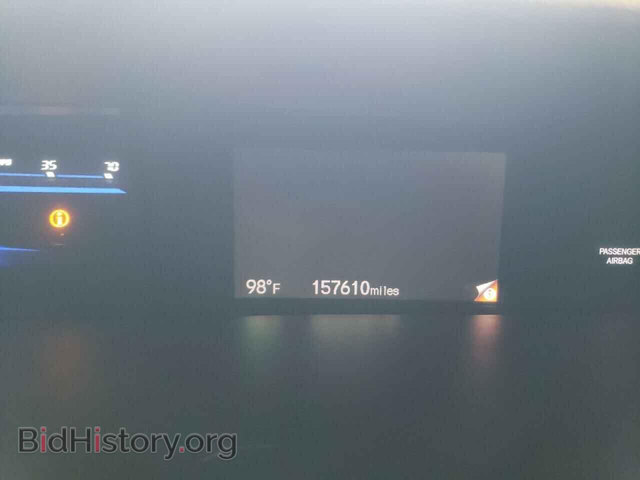 2013 HONDA CIVIC - VIN: 19XFB2F54DE058242 - Фото 9
