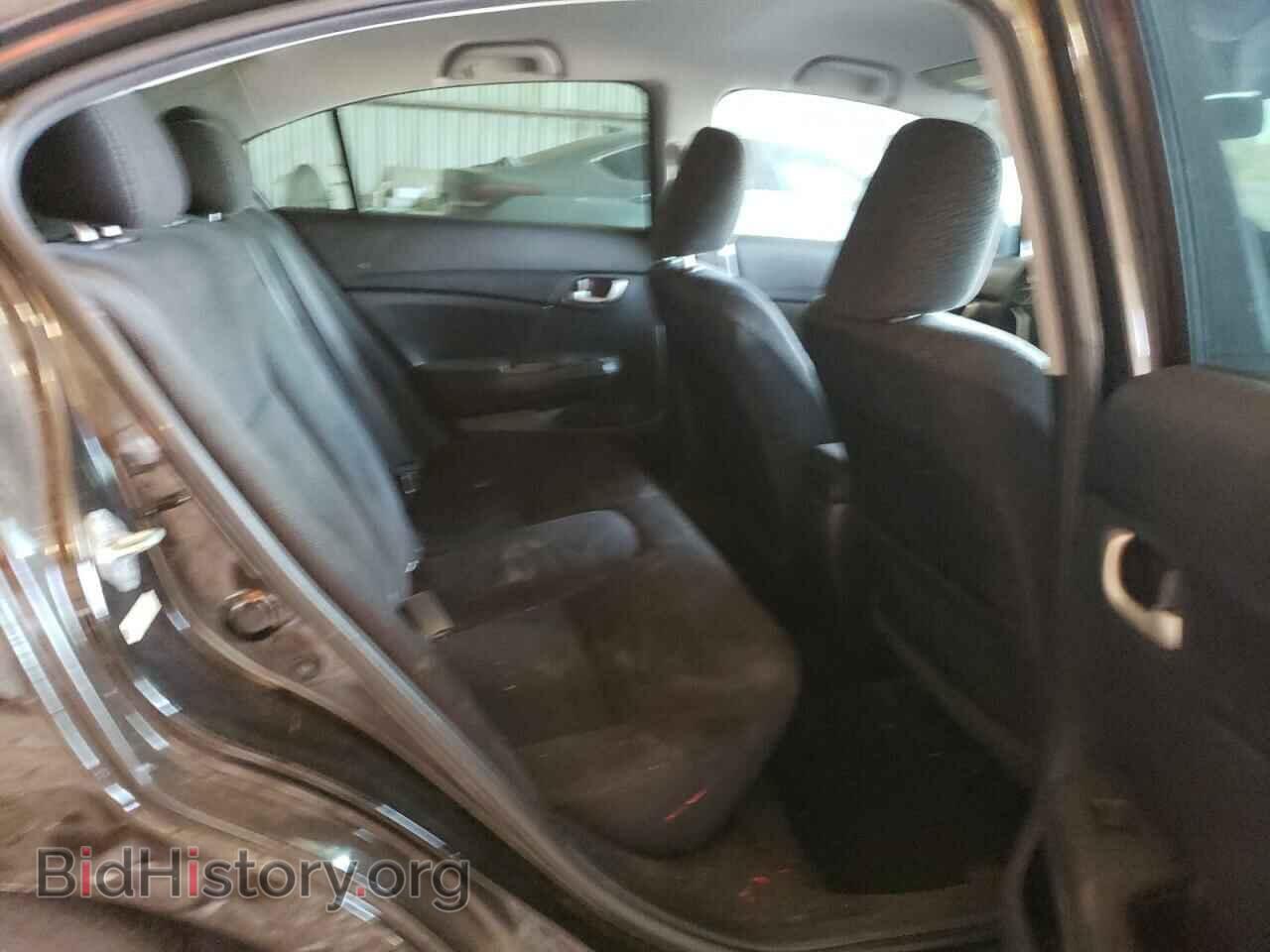 2013 HONDA CIVIC - VIN: 19XFB2F54DE058242 - Фото 10