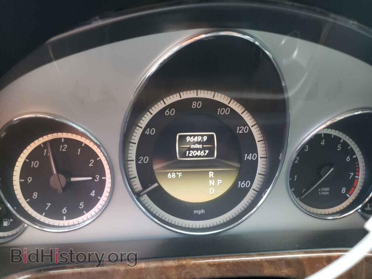 2012 MERCEDES-BENZ E-CLASS - VIN: WDDHF8JB4CA562259 - Фото 8