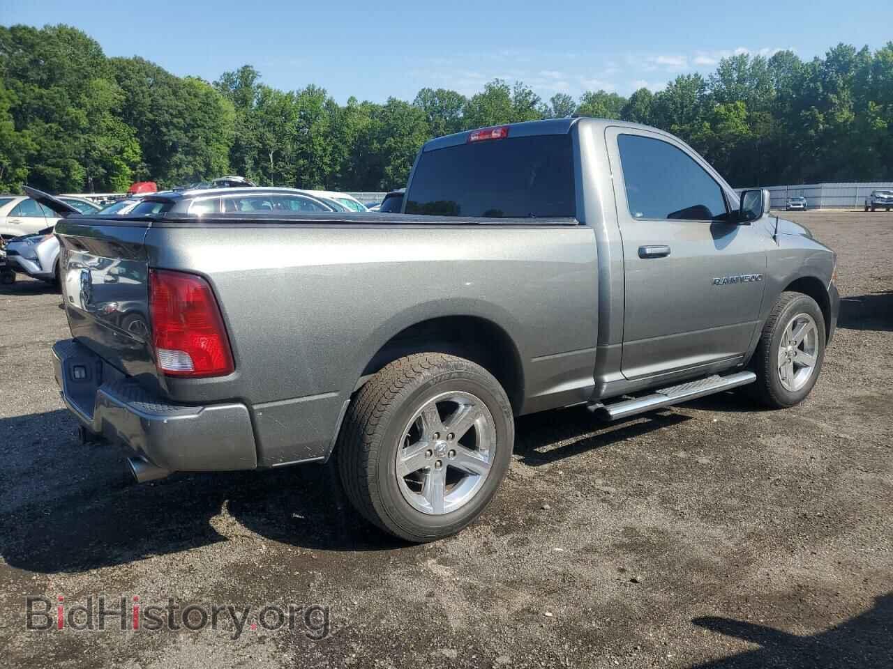 2011 DODGE All Models - VIN: 3D7JV1ET2BG616169 - Photo 3