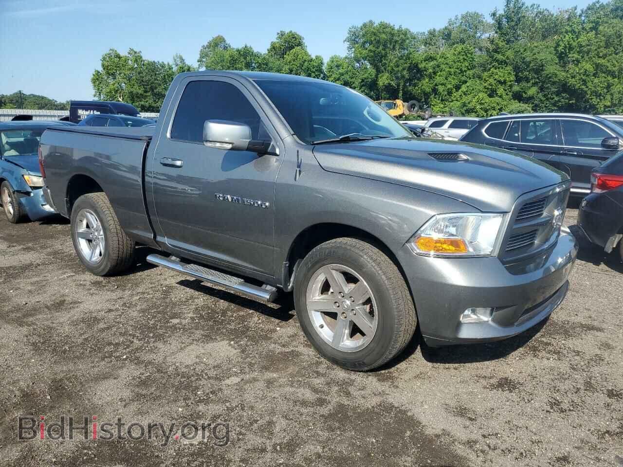 2011 DODGE All Models - VIN: 3D7JV1ET2BG616169 - Photo 4