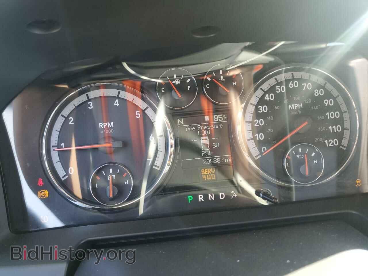 2011 DODGE All Models - VIN: 3D7JV1ET2BG616169 - Photo 9