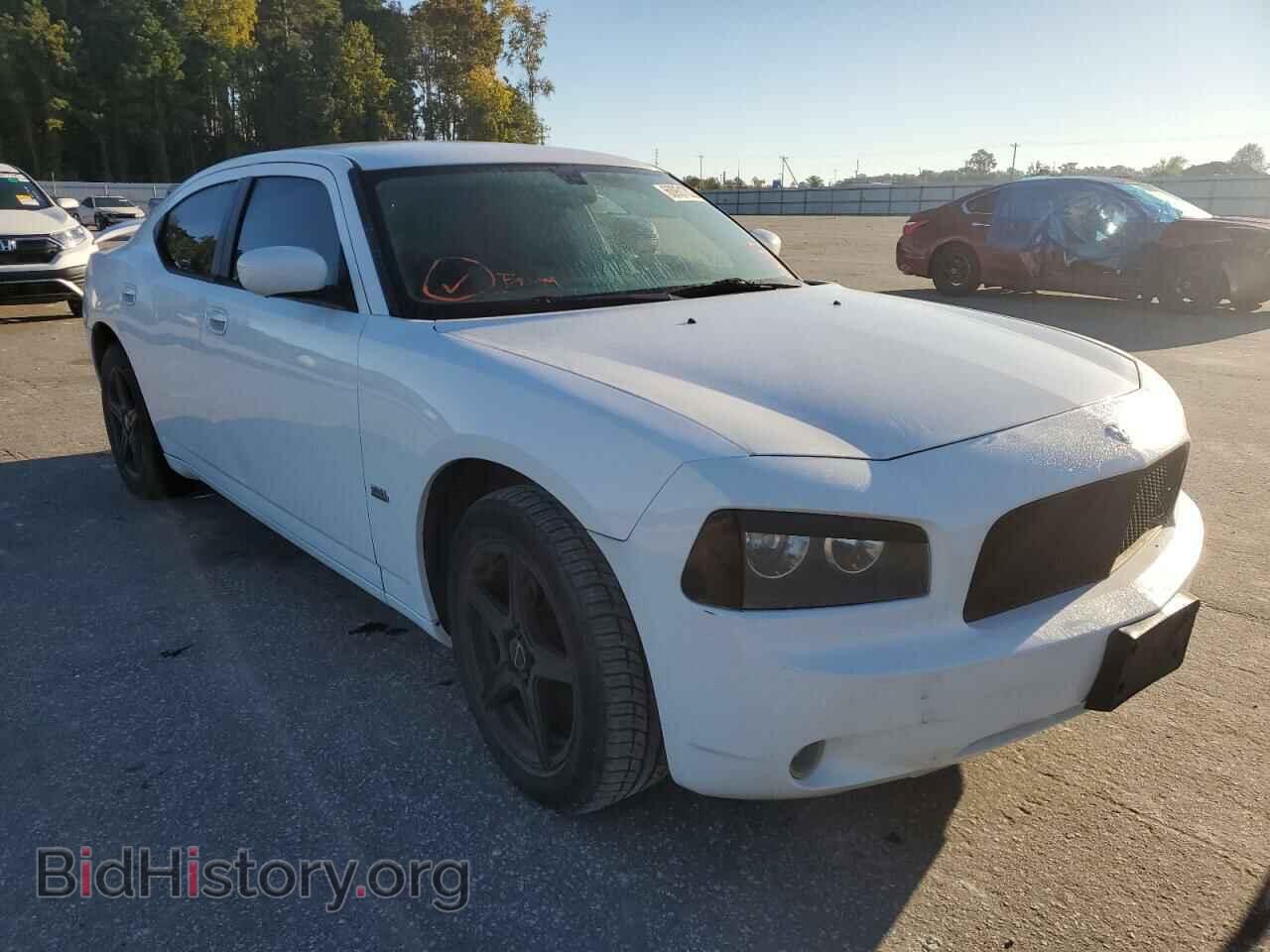 Photo 2B3CA3CV6AH276846 - DODGE CHARGER 2010