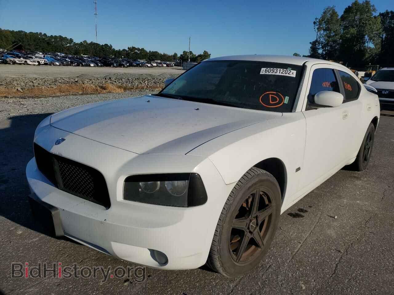 2010 DODGE CHARGER - VIN: 2B3CA3CV6AH276846 - Фото 2
