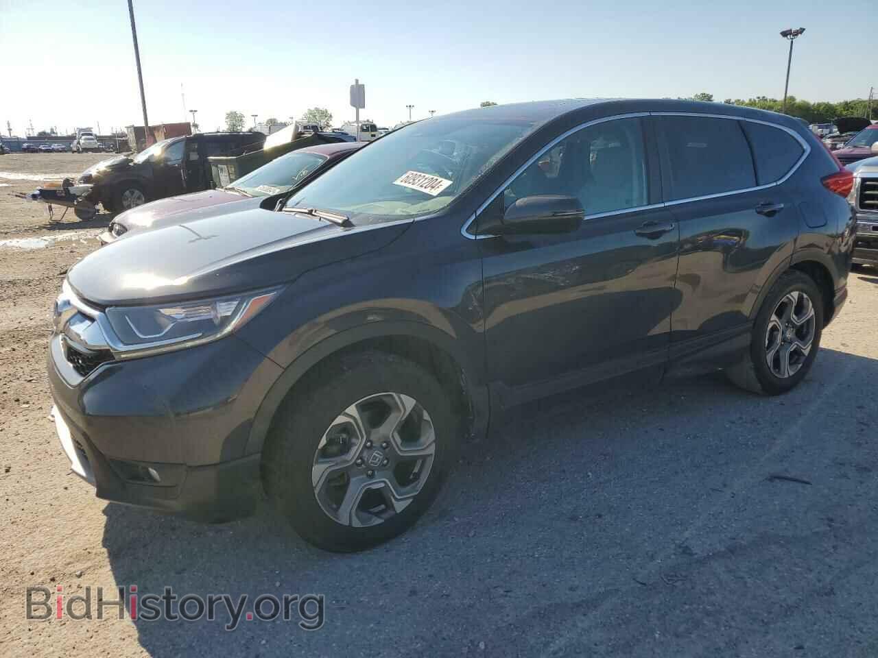 Photo 2HKRW2H58HH664319 - HONDA CRV 2017