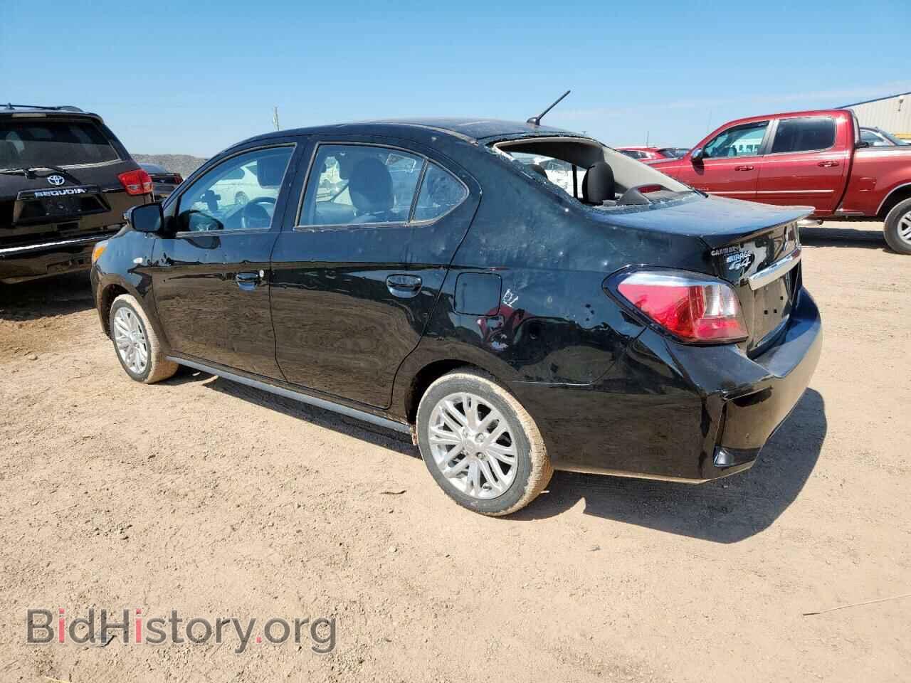 2023 MITSUBISHI MIRAGE - VIN: ML32FUFJ7PHF06585 - Фото 2