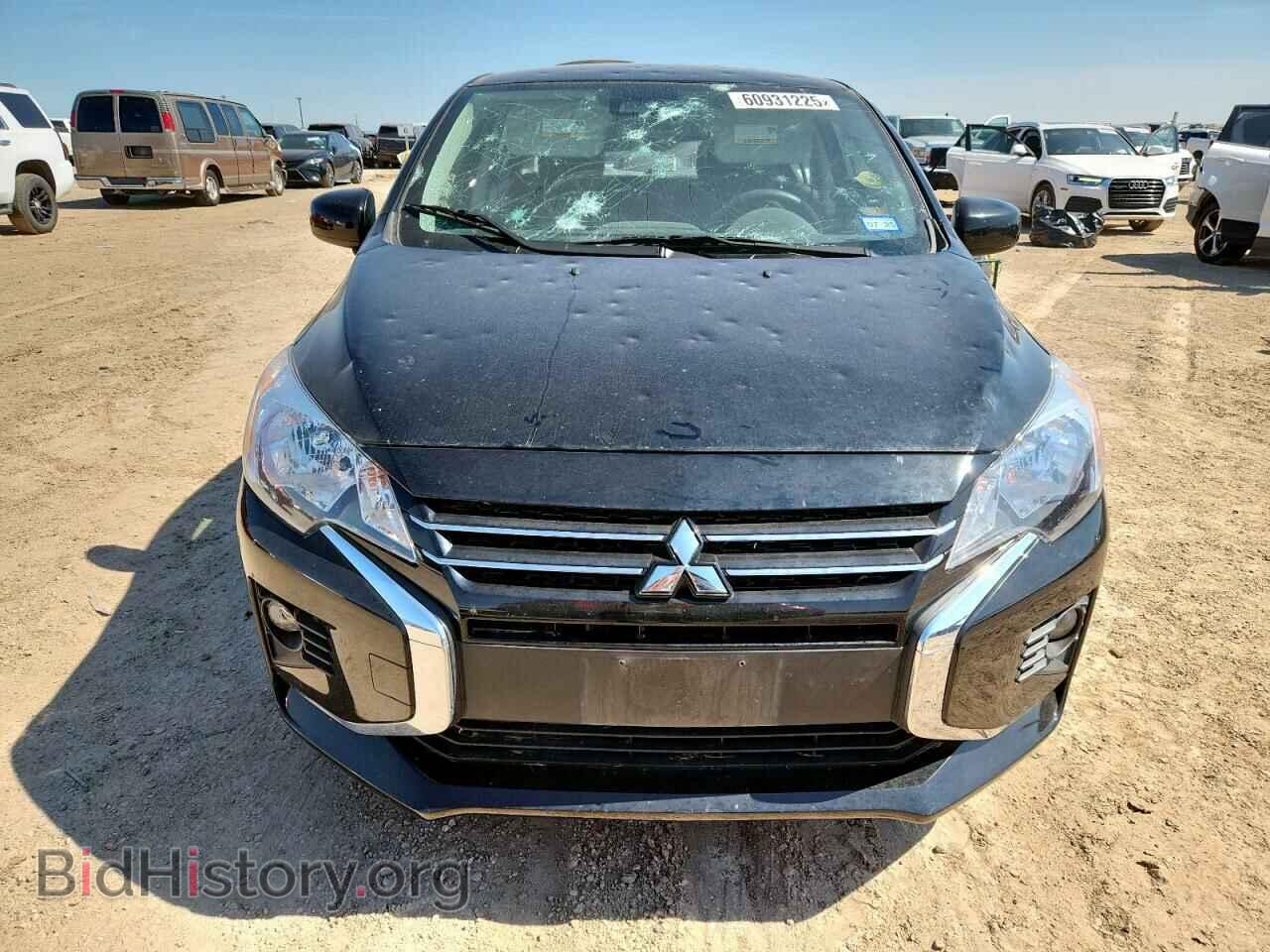 2023 MITSUBISHI MIRAGE - VIN: ML32FUFJ7PHF06585 - Фото 5