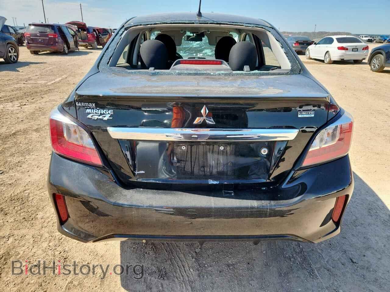 2023 MITSUBISHI MIRAGE - VIN: ML32FUFJ7PHF06585 - Фото 6