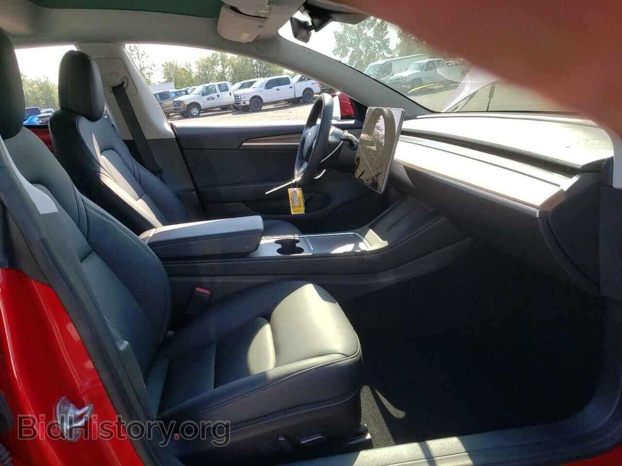 2022 TESLA MODEL 3 - VIN: 5YJ3E1EB9NF192512 - Photo 5