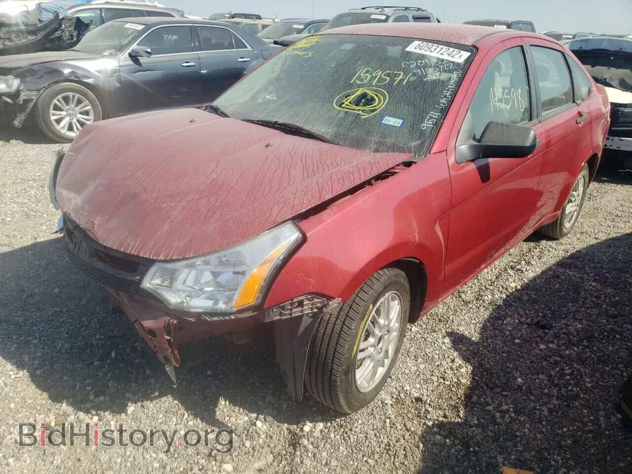 2011 FORD FOCUS - VIN: 1FAHP3FN1BW159571 - Фото 2