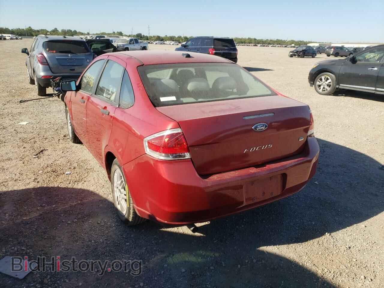 2011 FORD FOCUS - VIN: 1FAHP3FN1BW159571 - Фото 3