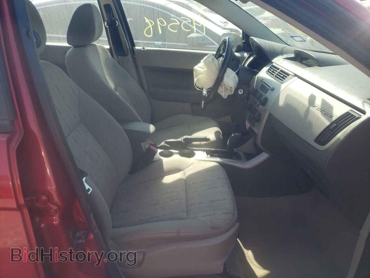 2011 FORD FOCUS - VIN: 1FAHP3FN1BW159571 - Фото 5