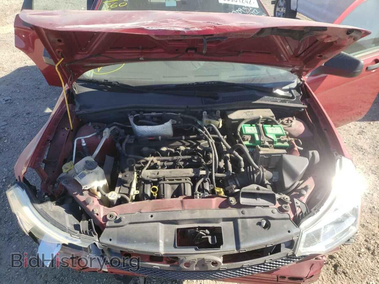 2011 FORD FOCUS - VIN: 1FAHP3FN1BW159571 - Фото 7