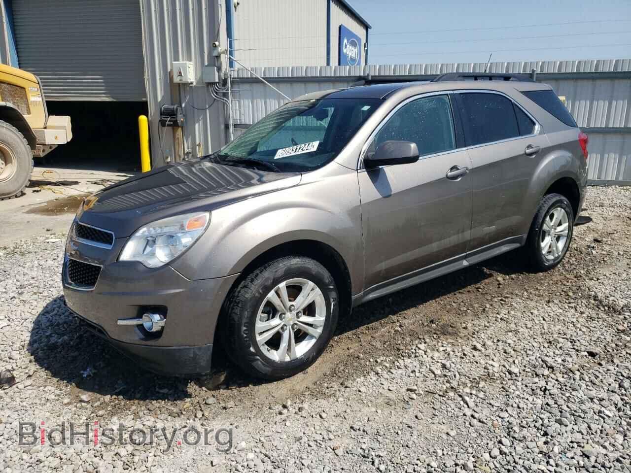 Фотография 2GNFLNEK5C6247283 - CHEVROLET EQUINOX 2012