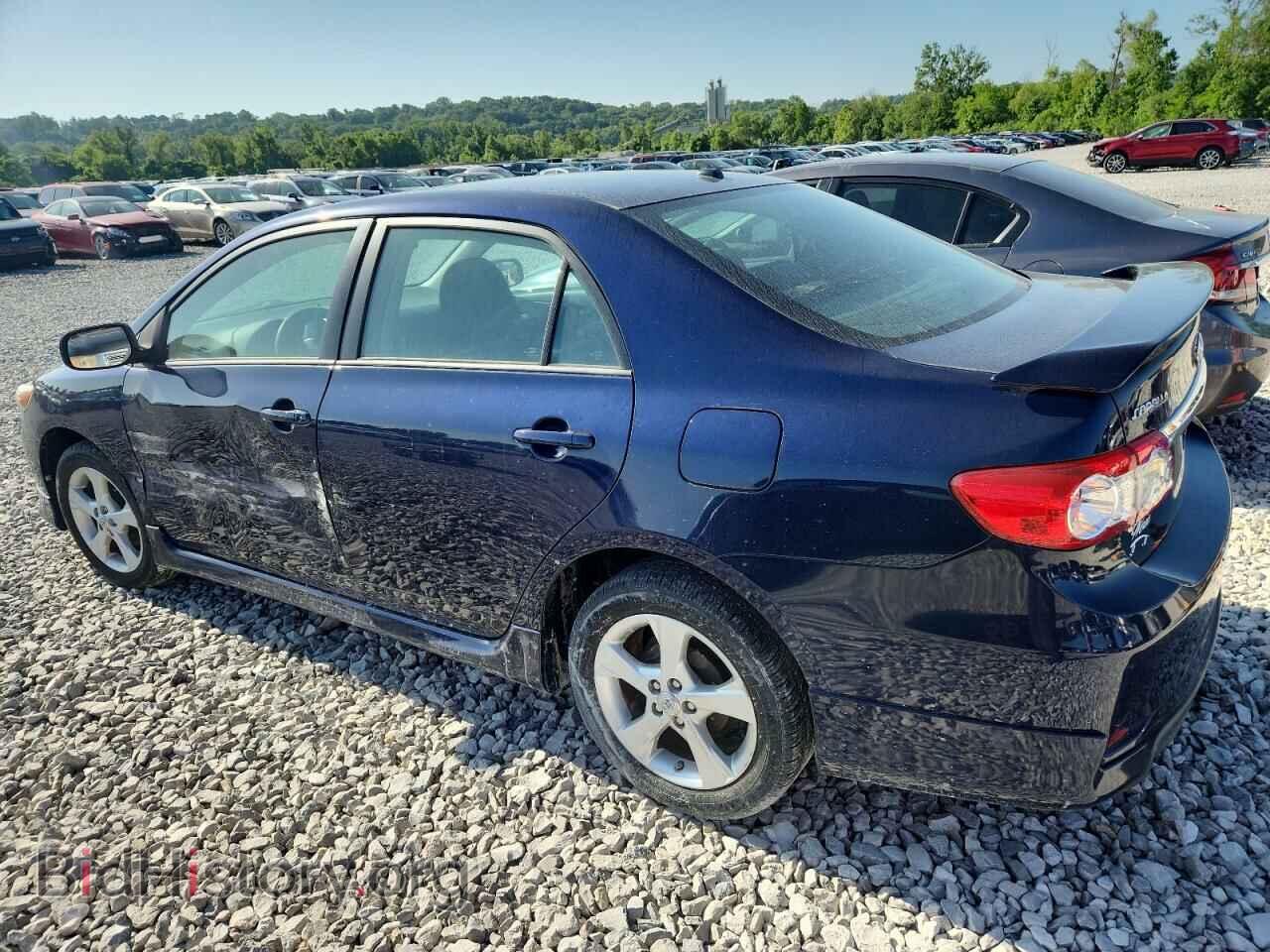 2011 TOYOTA COROLLA - VIN: 2T1BU4EE0BC733568 - Фото 2