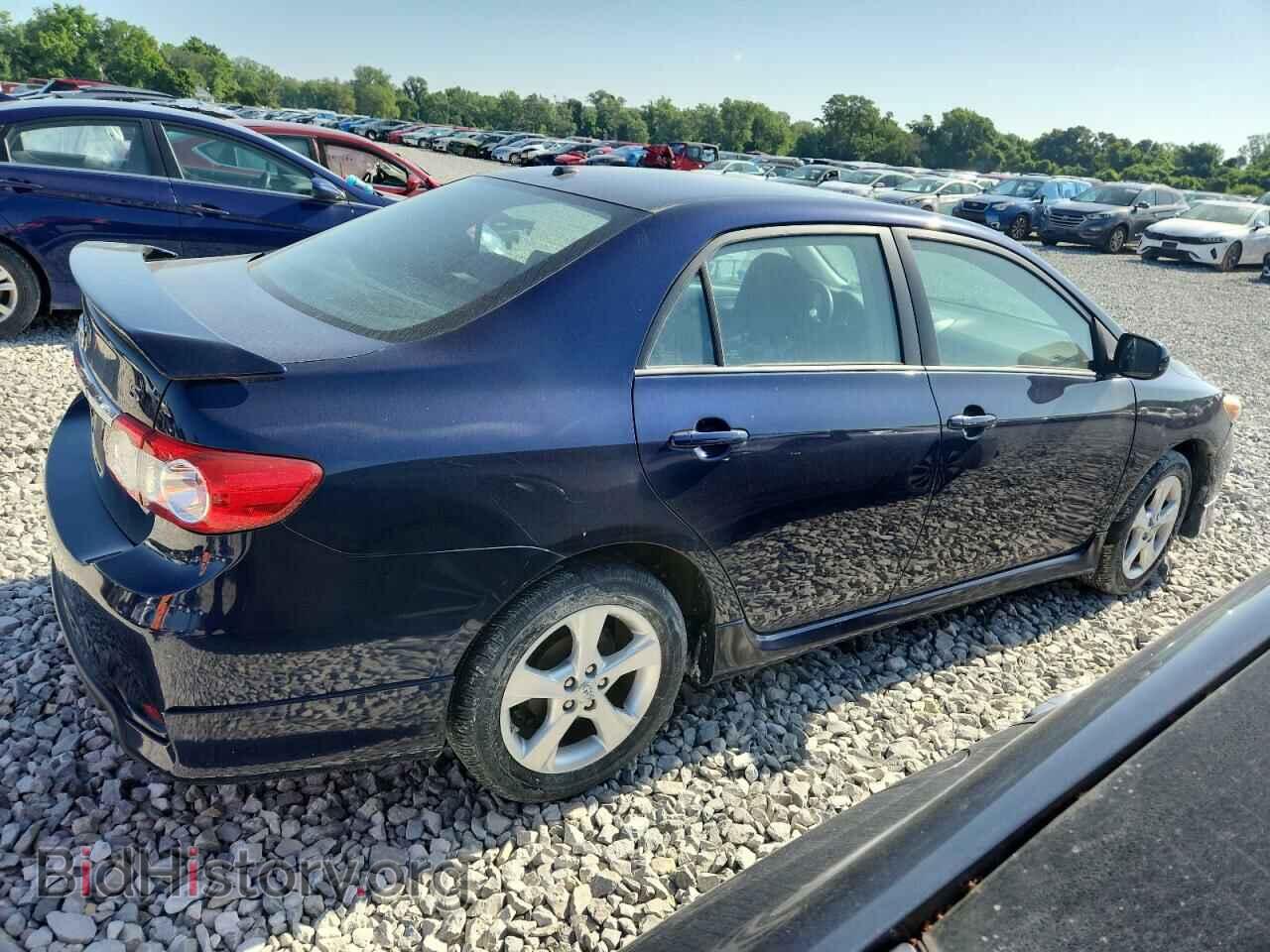 2011 TOYOTA COROLLA - VIN: 2T1BU4EE0BC733568 - Фото 3