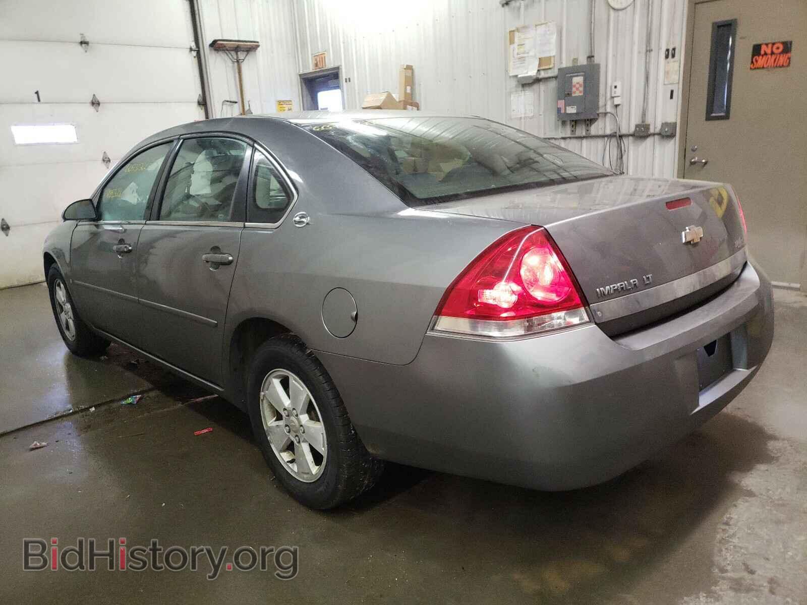 2006 CHEVROLET IMPALA - VIN: 2G1WT55K669164899 - Фото 3