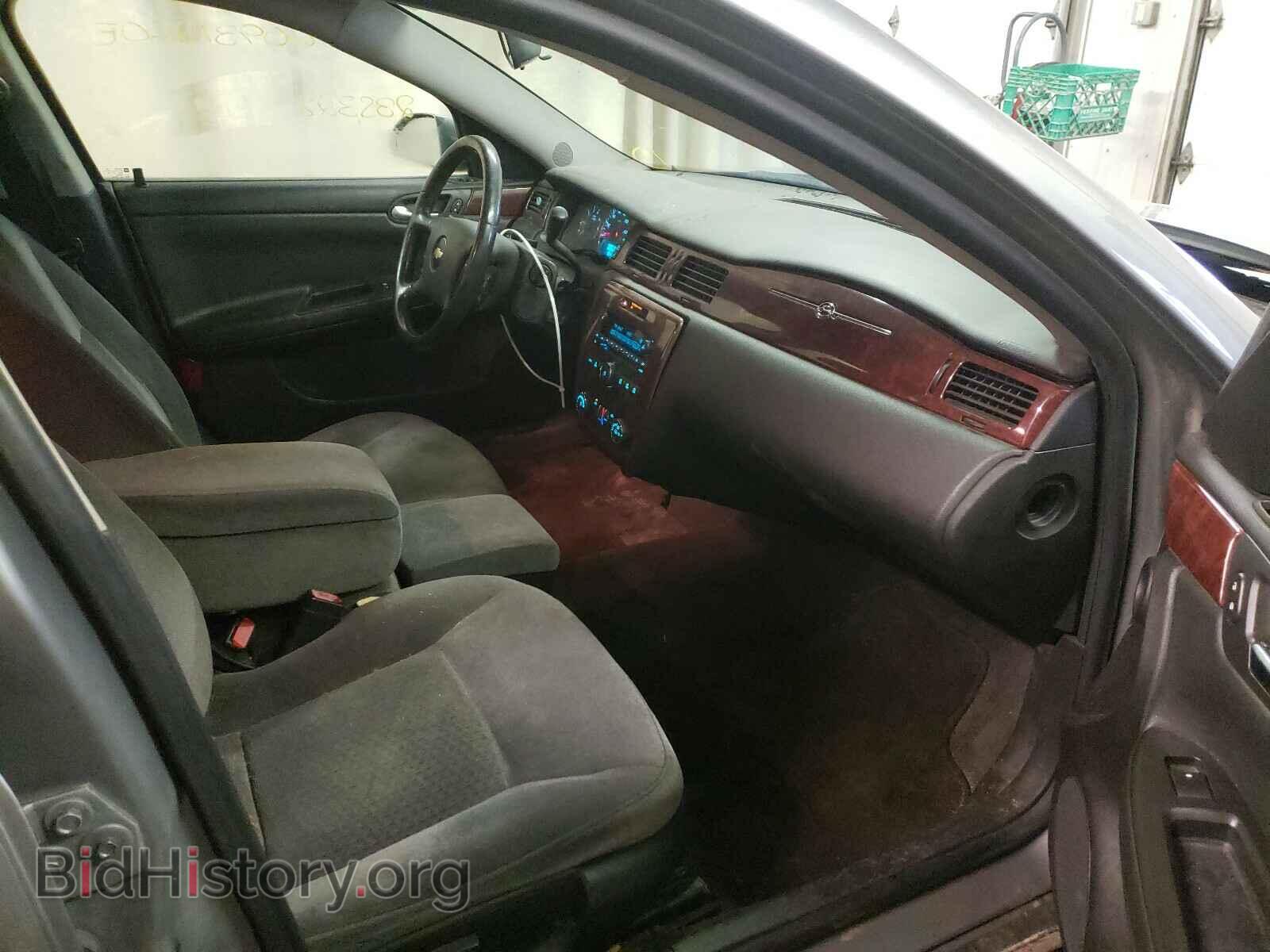 2006 CHEVROLET IMPALA - VIN: 2G1WT55K669164899 - Фото 5