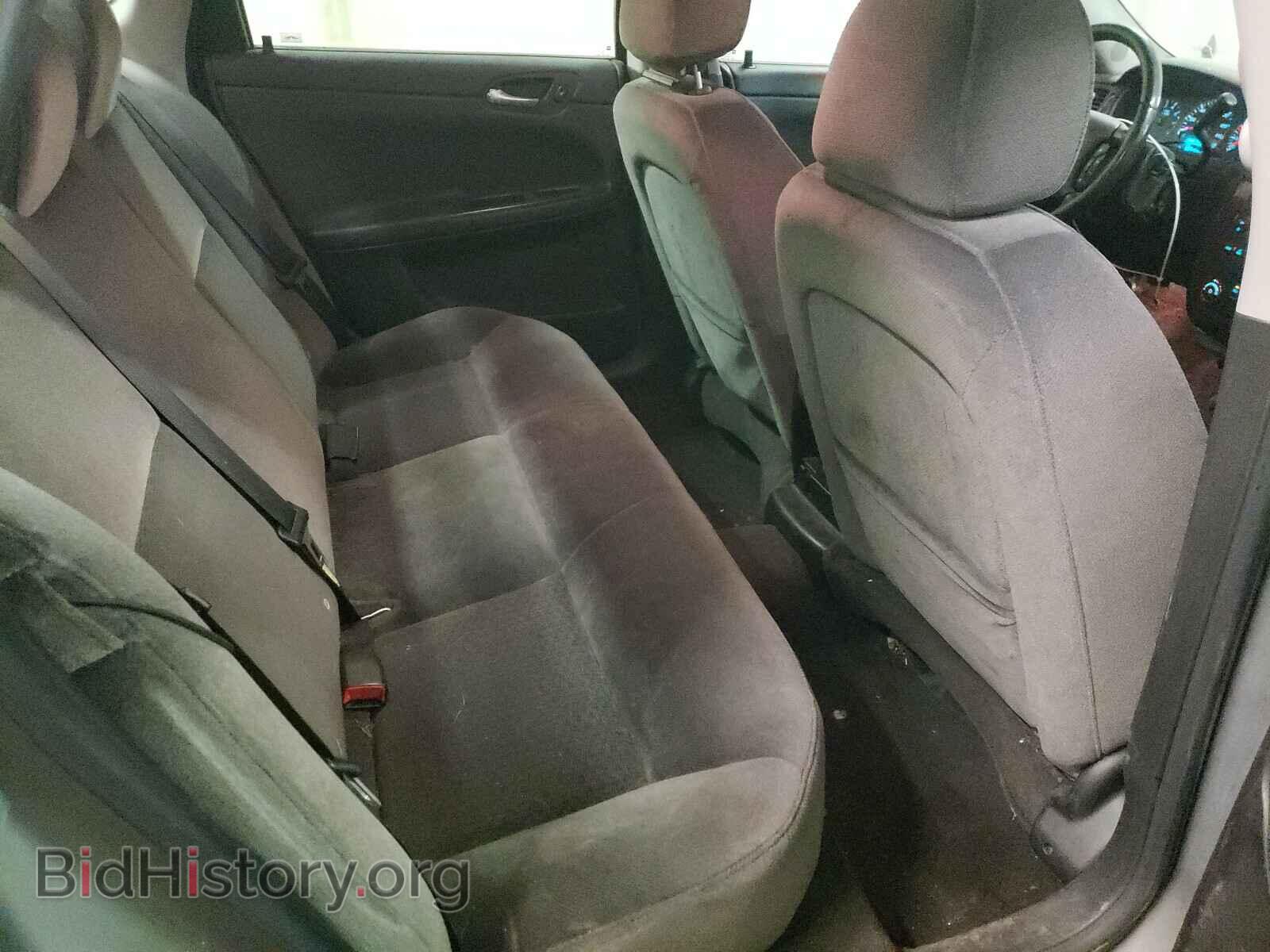 2006 CHEVROLET IMPALA - VIN: 2G1WT55K669164899 - Фото 6