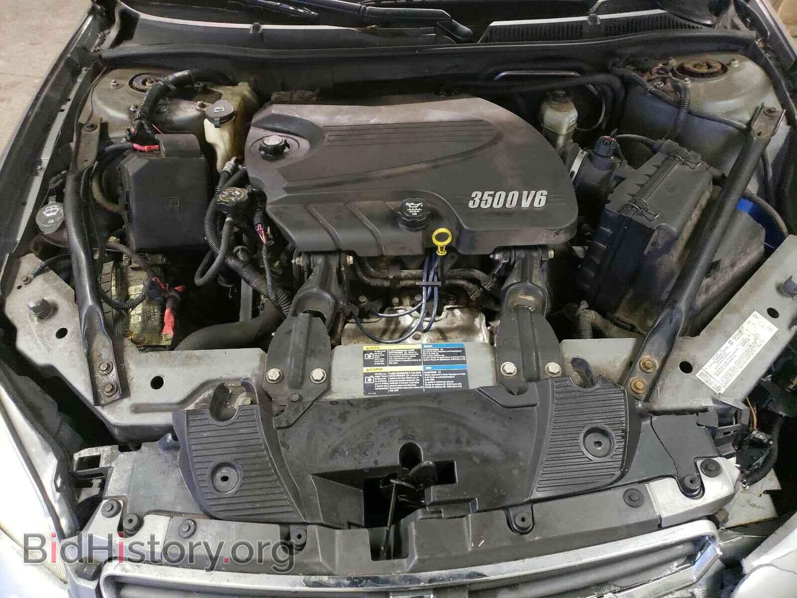 2006 CHEVROLET IMPALA - VIN: 2G1WT55K669164899 - Фото 7