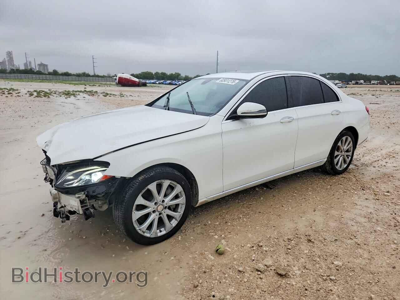 Фотография WDDZF4KB9HA198469 - MERCEDES-BENZ E-CLASS 2017