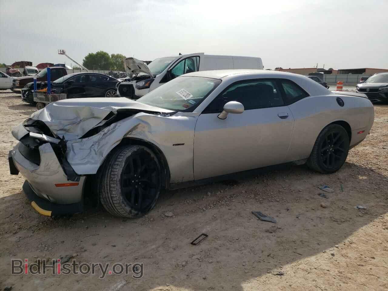 Фотография 2C3CDZBT6KH724324 - DODGE CHALLENGER 2019