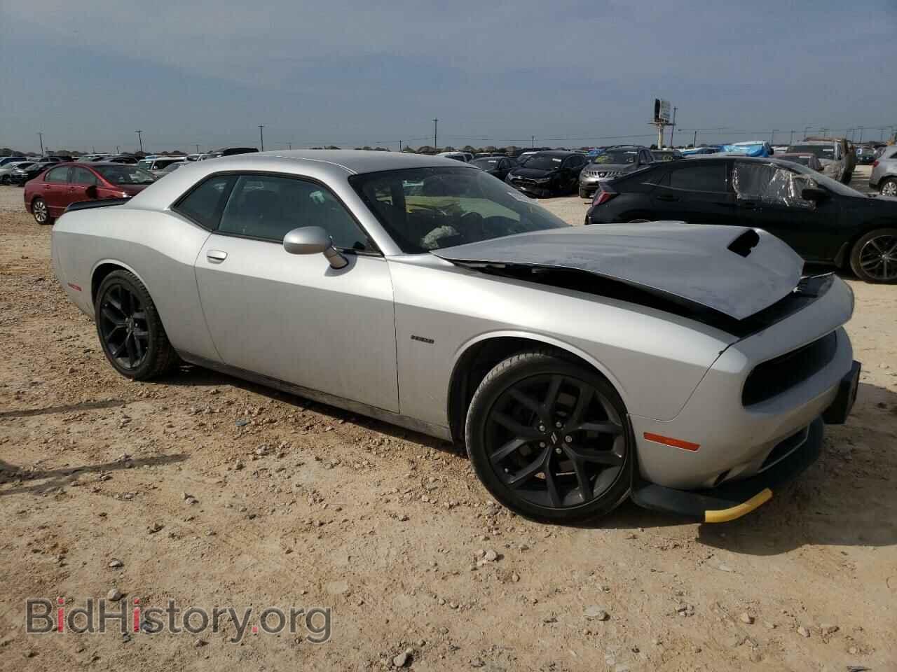 2019 DODGE CHALLENGER - VIN: 2C3CDZBT6KH724324 - Фото 4