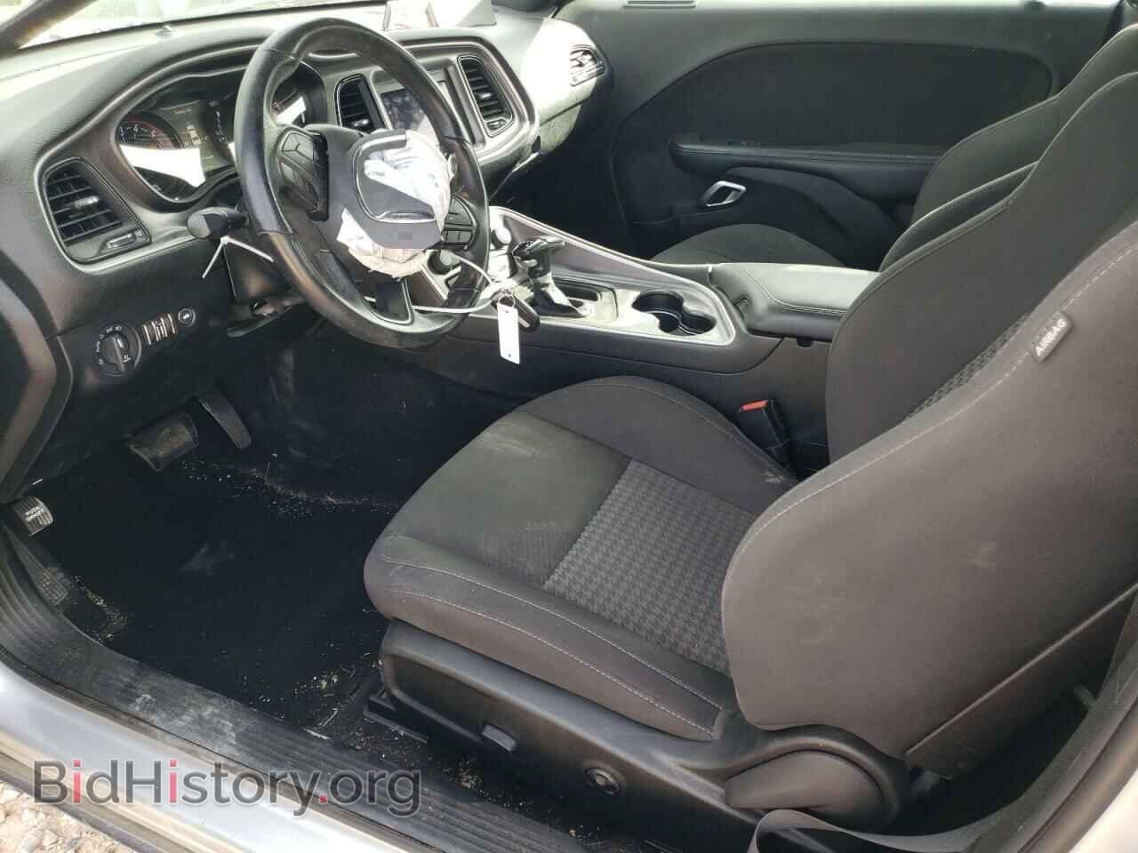 2019 DODGE CHALLENGER - VIN: 2C3CDZBT6KH724324 - Фото 7