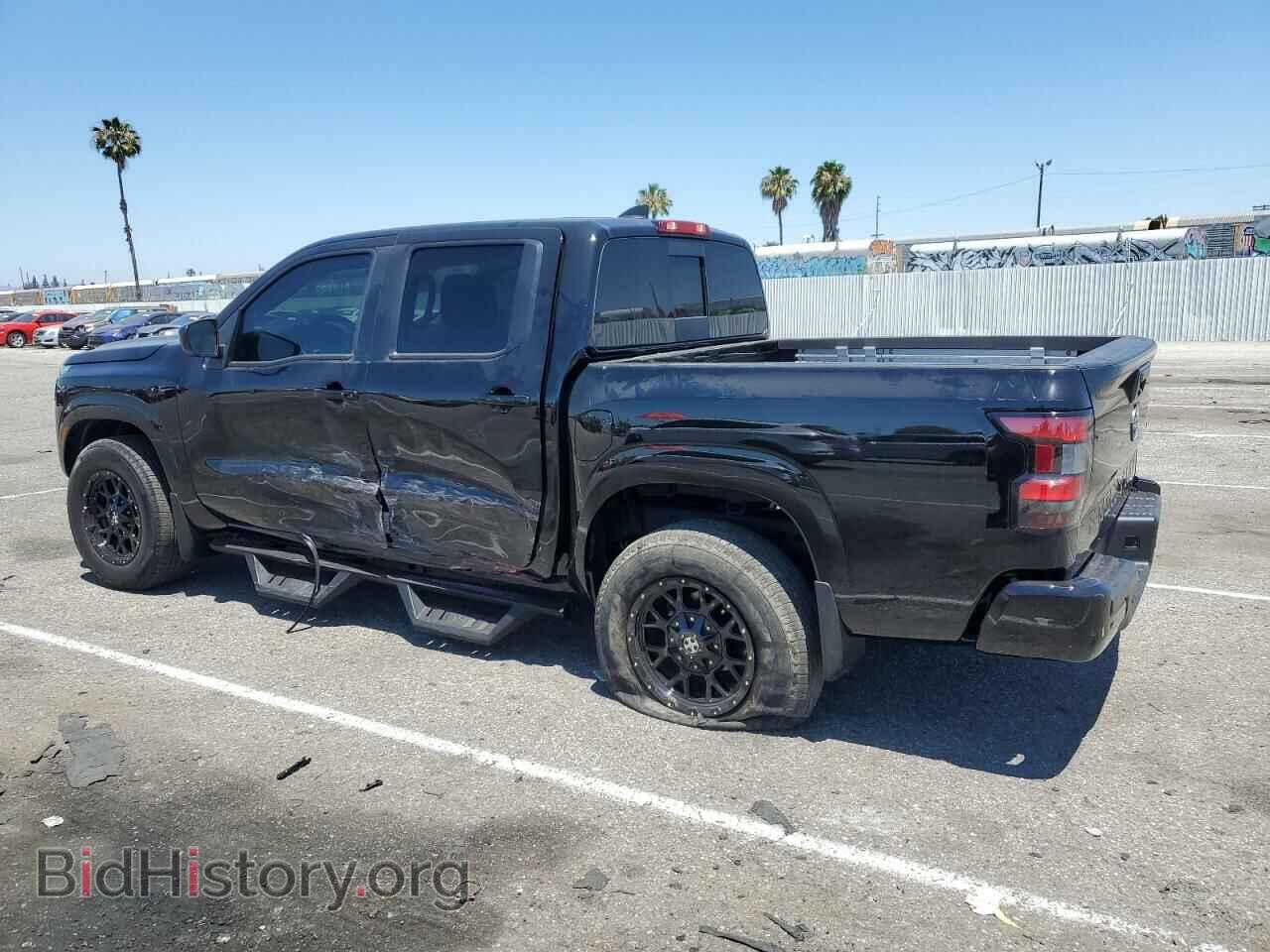 2023 NISSAN FRONTIER - VIN: 1N6ED1EJ1PN624367 - Фото 2
