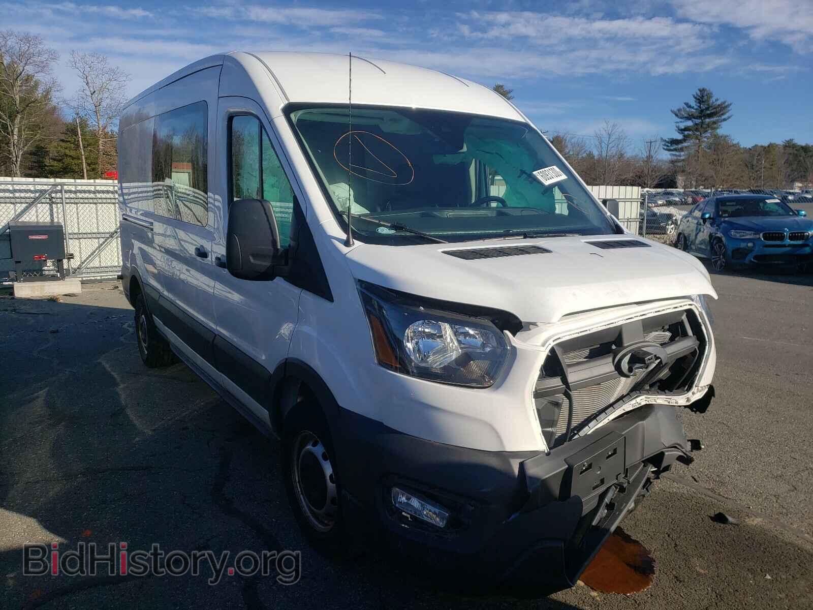 Фотография 1FTBR1C84LKA44419 - FORD TRANSIT CO 2020