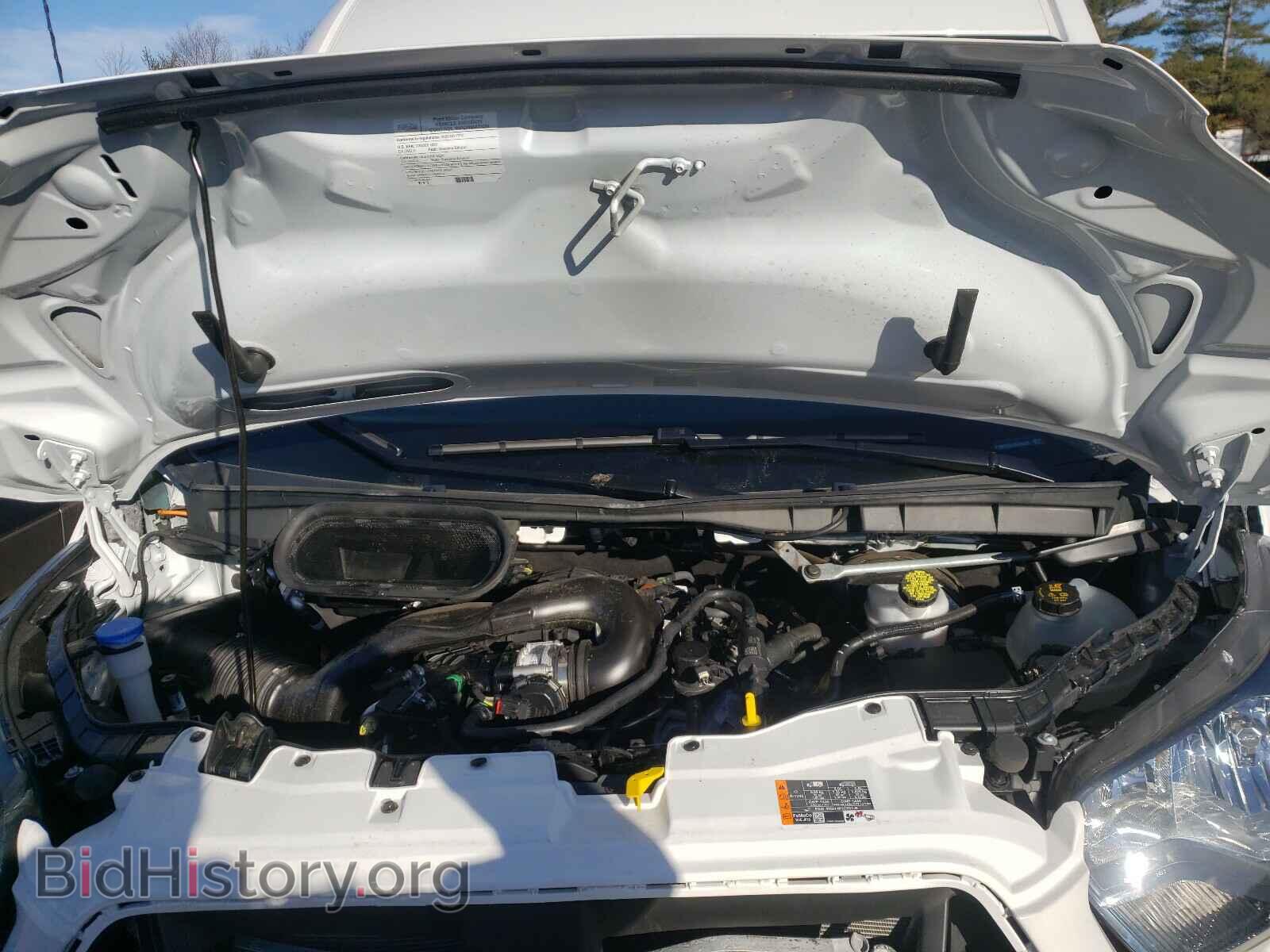 2020 FORD TRANSIT CO - VIN: 1FTBR1C84LKA44419 - Фото 7