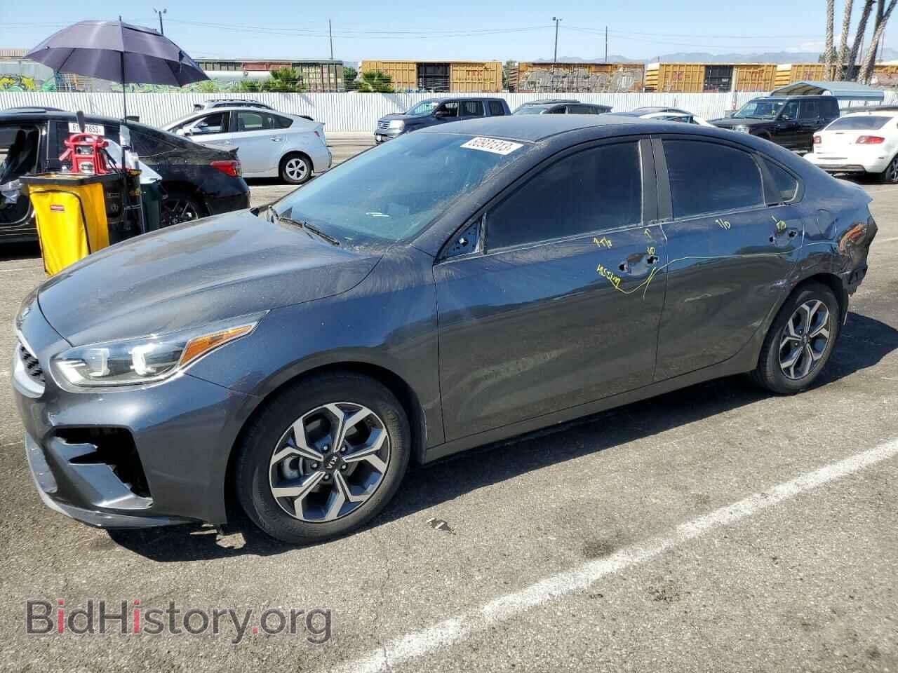 Фотография 3KPF24AD5KE109769 - KIA FORTE 2019